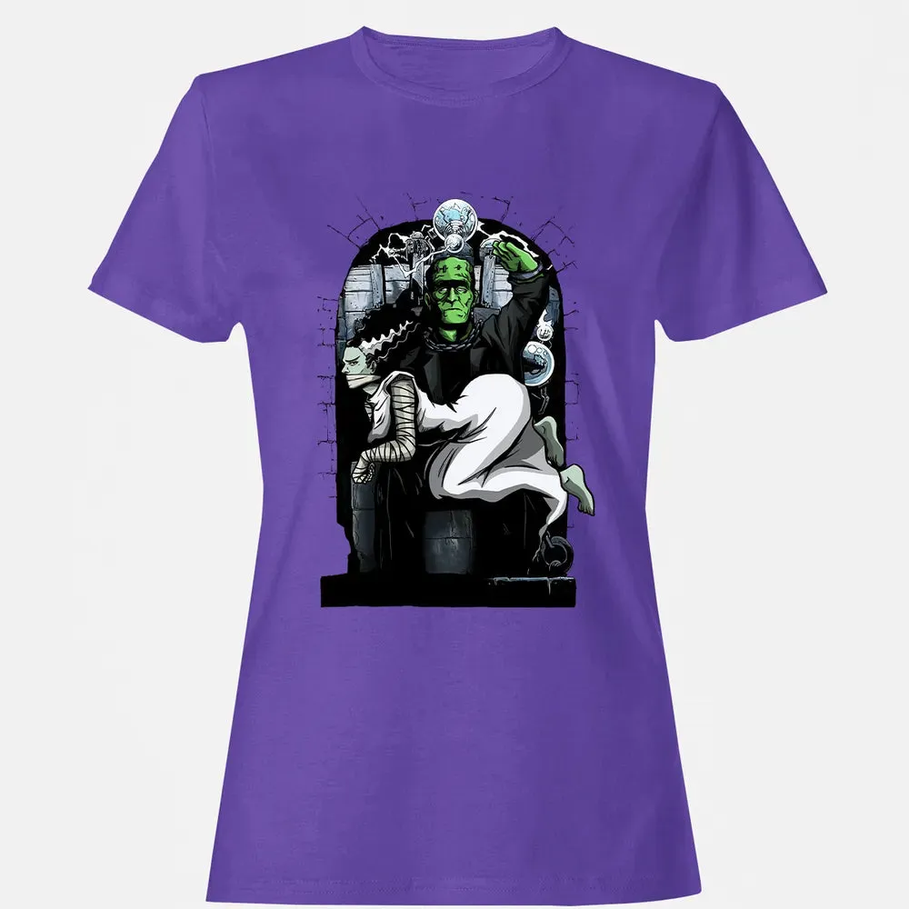 Punish Bride Women's T-shirt - 12