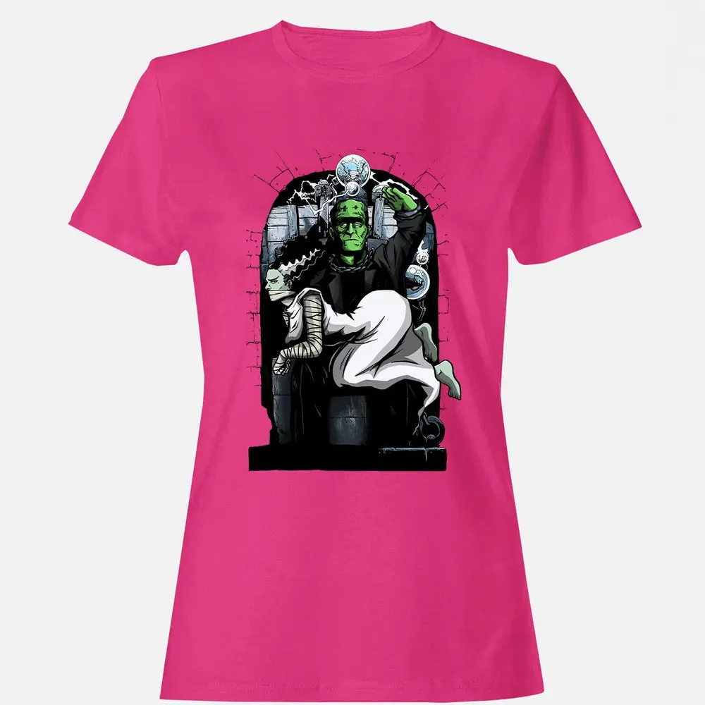 Punish Bride Women's T-shirt - 6