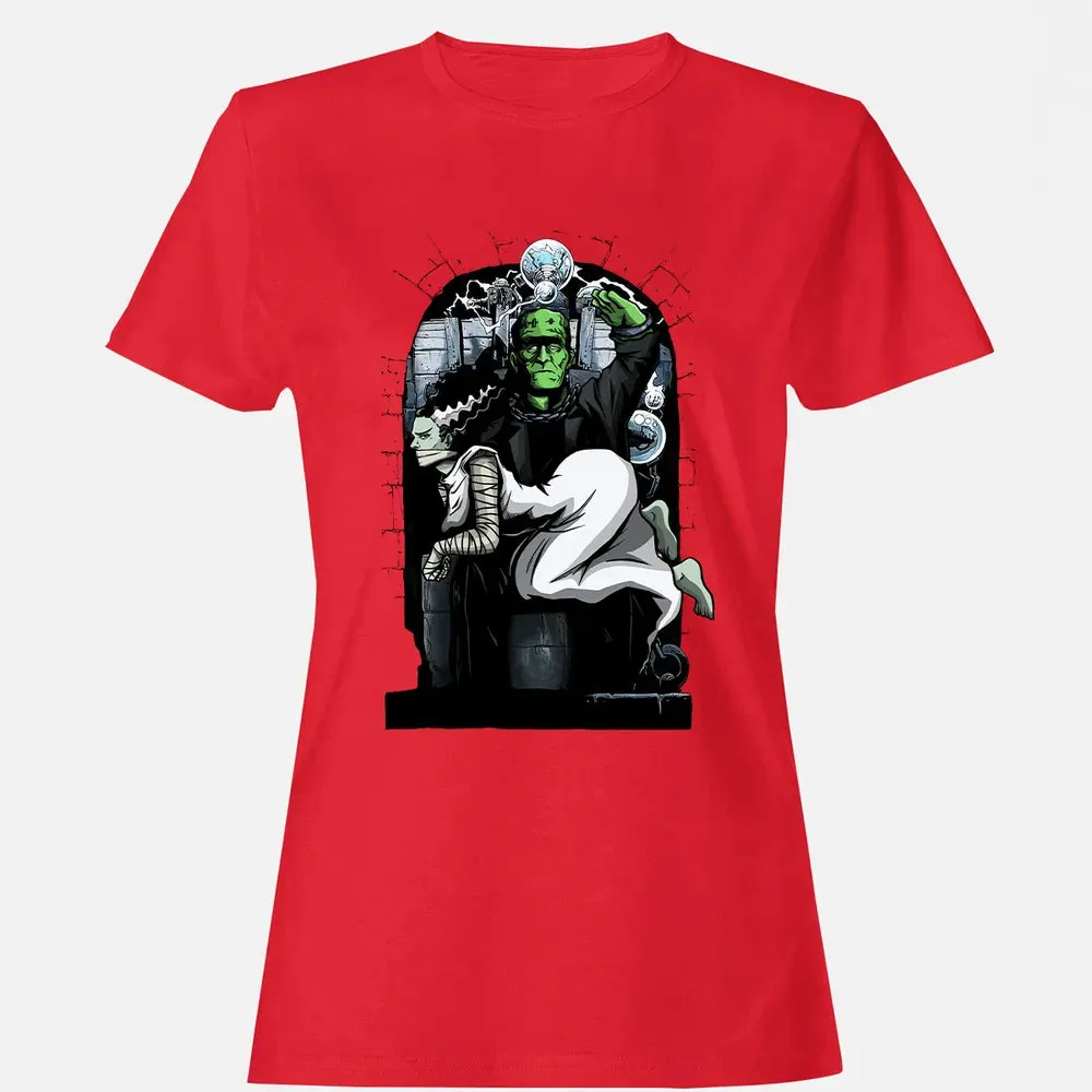Punish Bride Women's T-shirt - 13