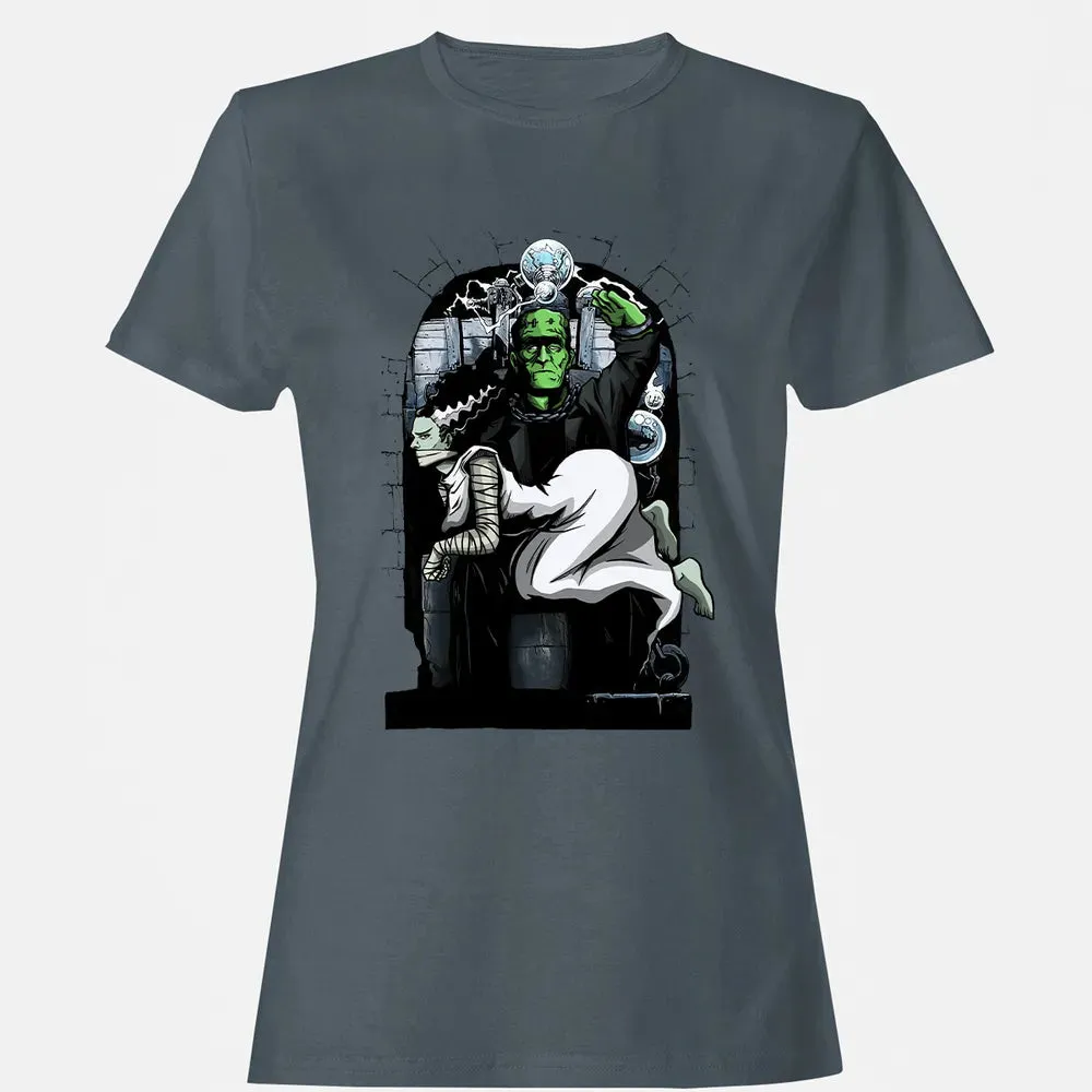 Punish Bride Women's T-shirt - 3