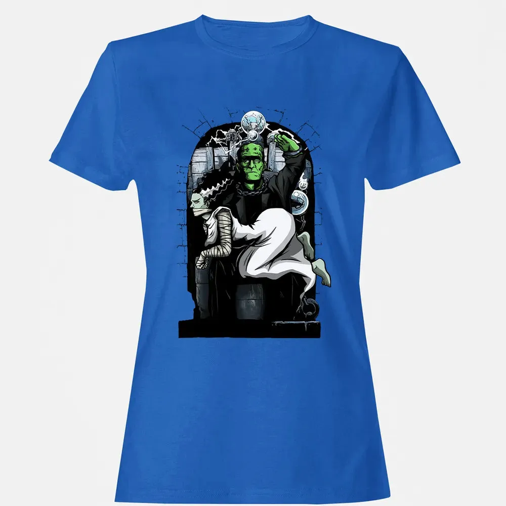 Punish Bride Women's T-shirt - 14