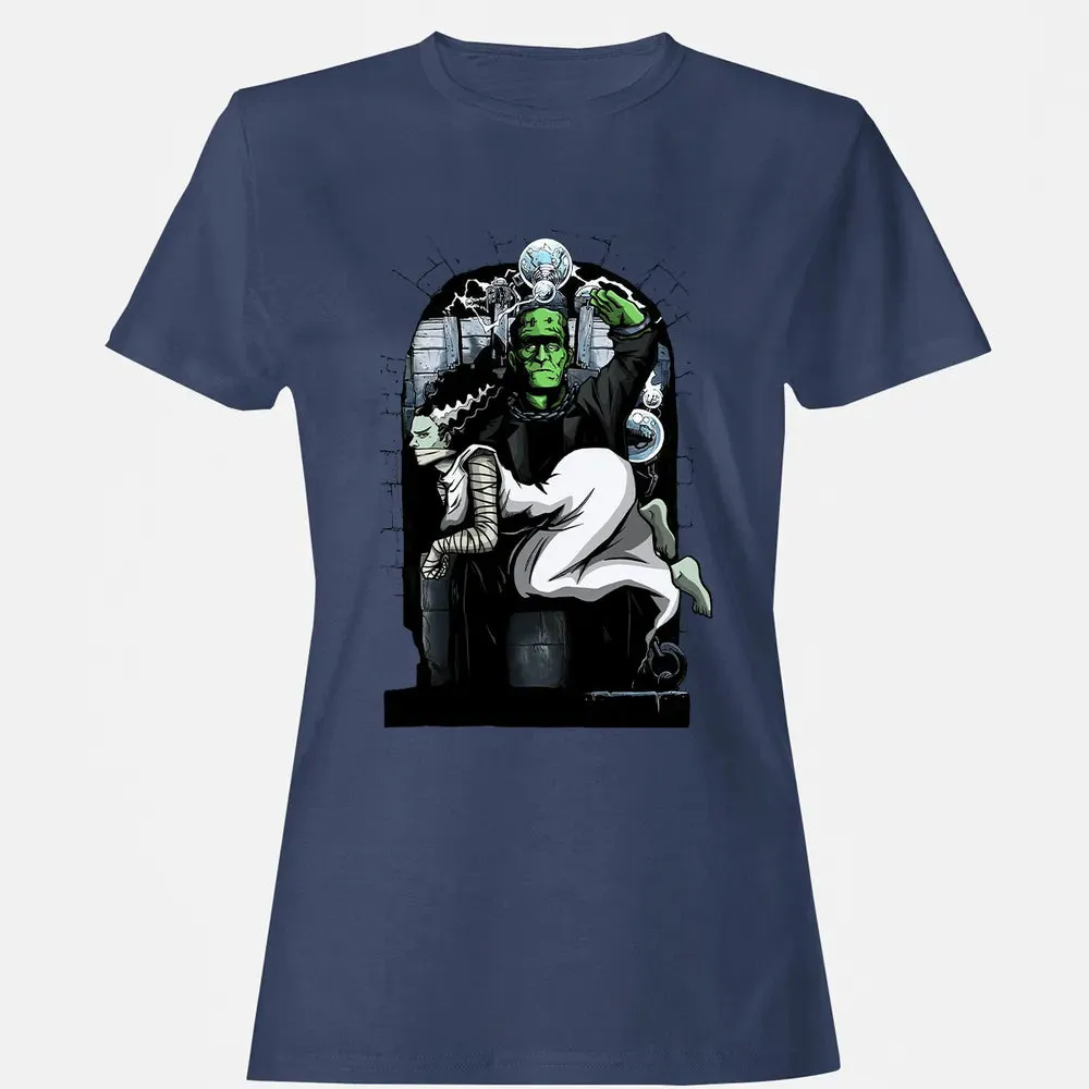 Punish Bride Women's T-shirt - 10