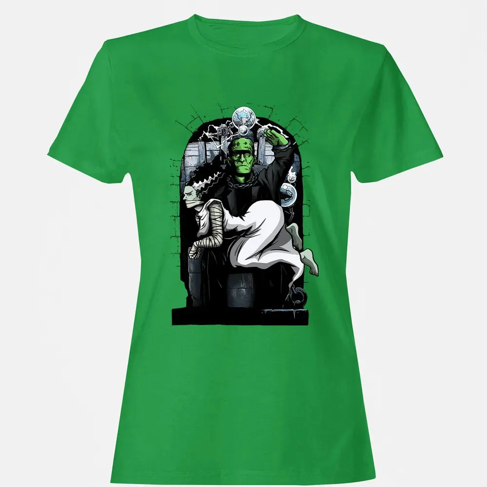 Punish Bride Women's T-shirt - 7