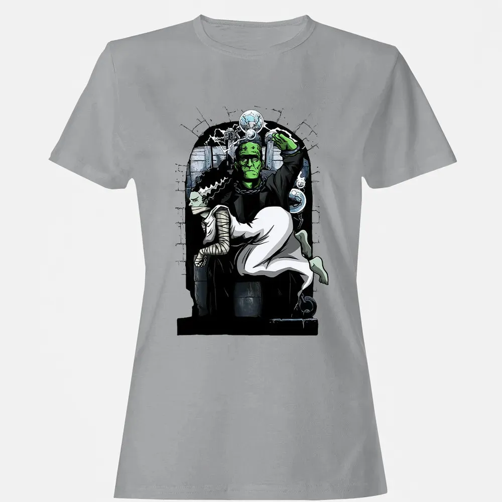 Punish Bride Women's T-shirt - 15