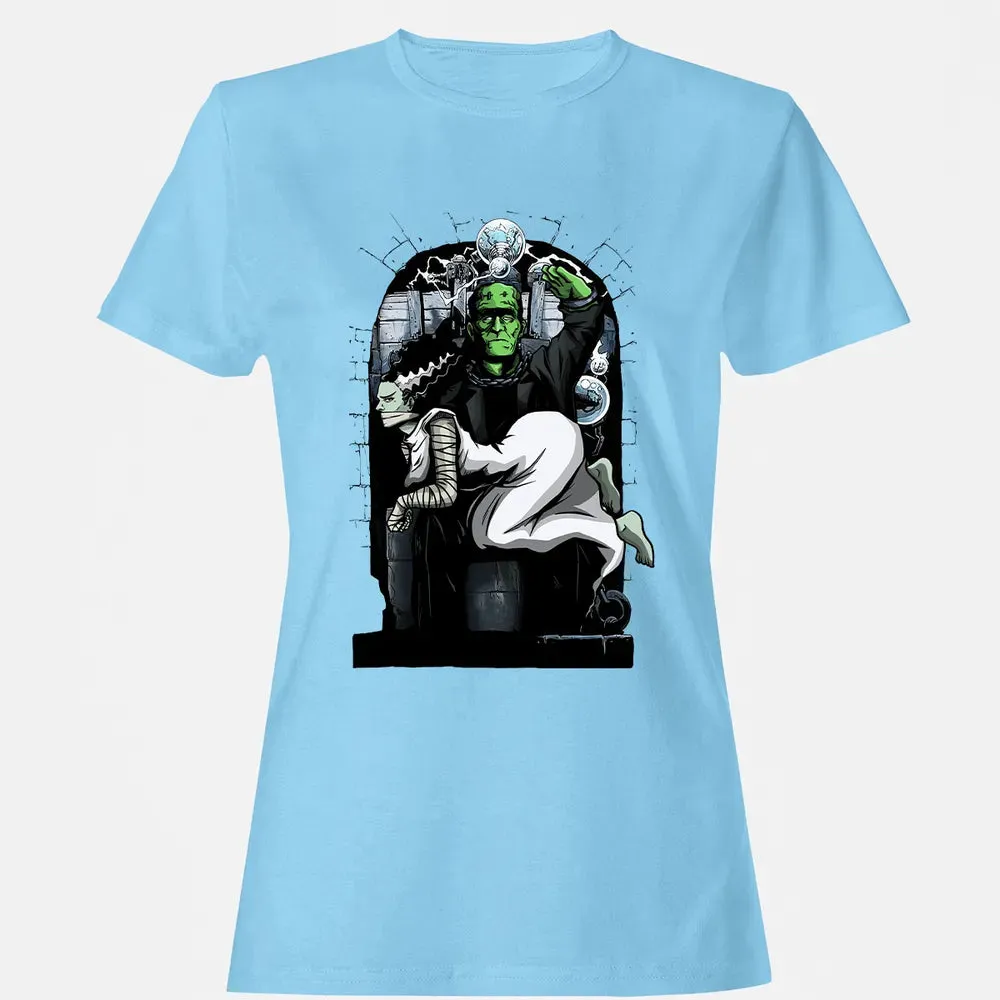 Punish Bride Women's T-shirt - 8