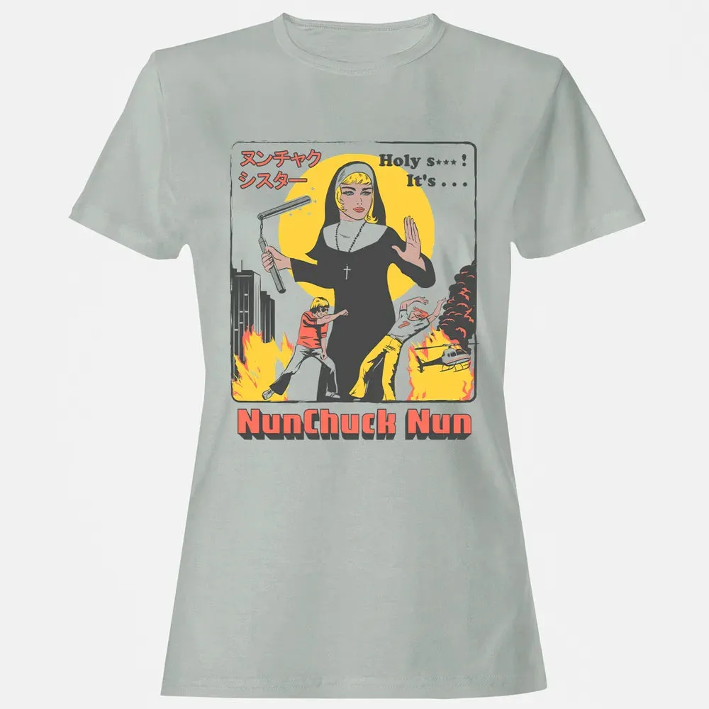 NunChuck Nun Women's T-shirt - 2
