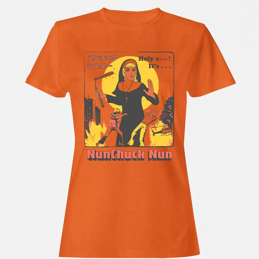 NunChuck Nun Women's T-shirt - 11