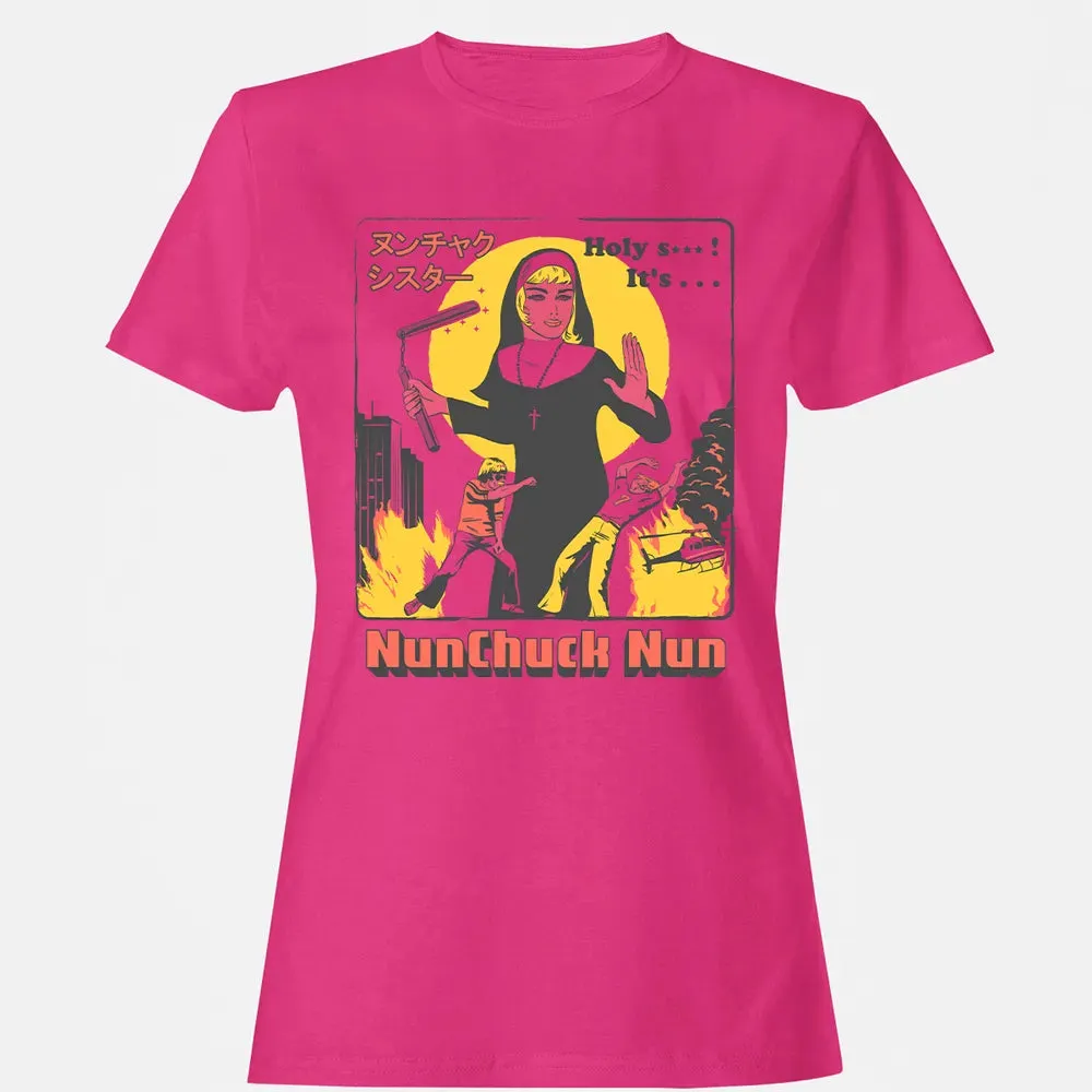 NunChuck Nun Women's T-shirt - 6