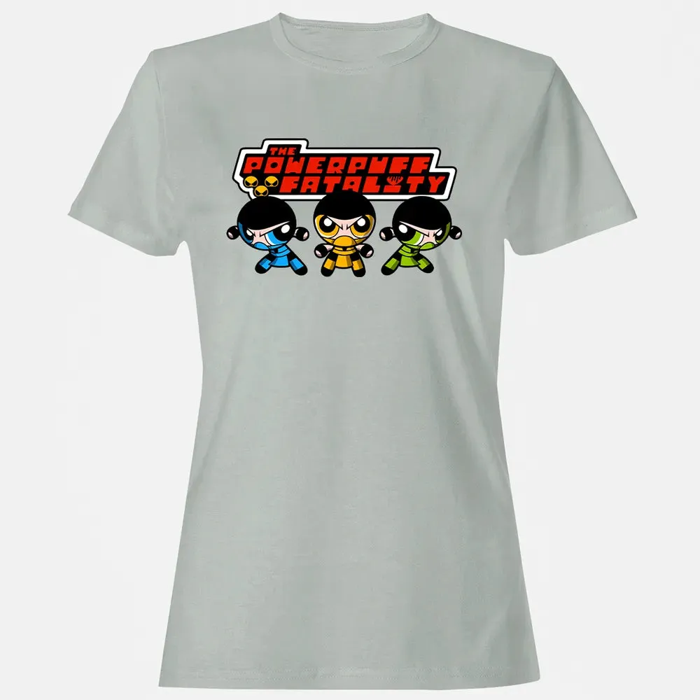 Powerpuff Fatality Women's T-shirt - 2