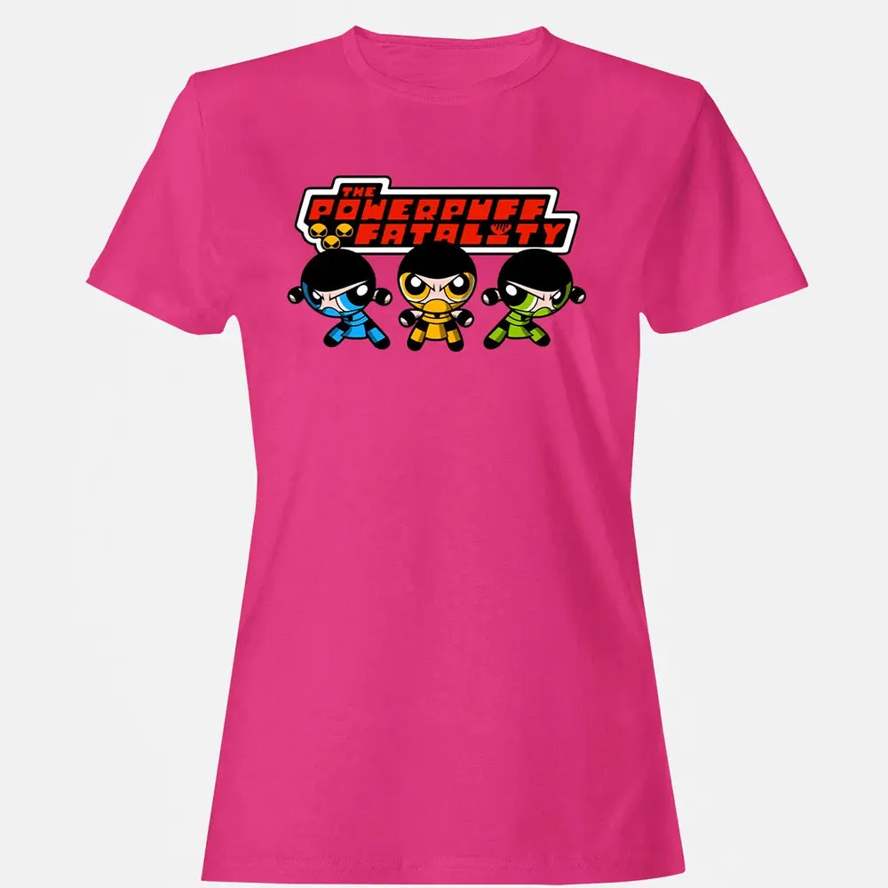 Powerpuff Fatality Women's T-shirt - 6