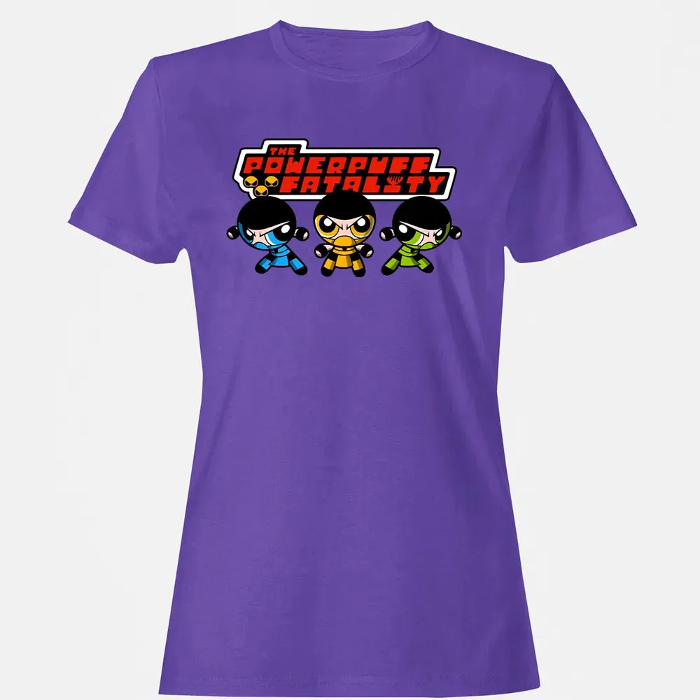 Powerpuff Fatality Women's T-shirt - 12