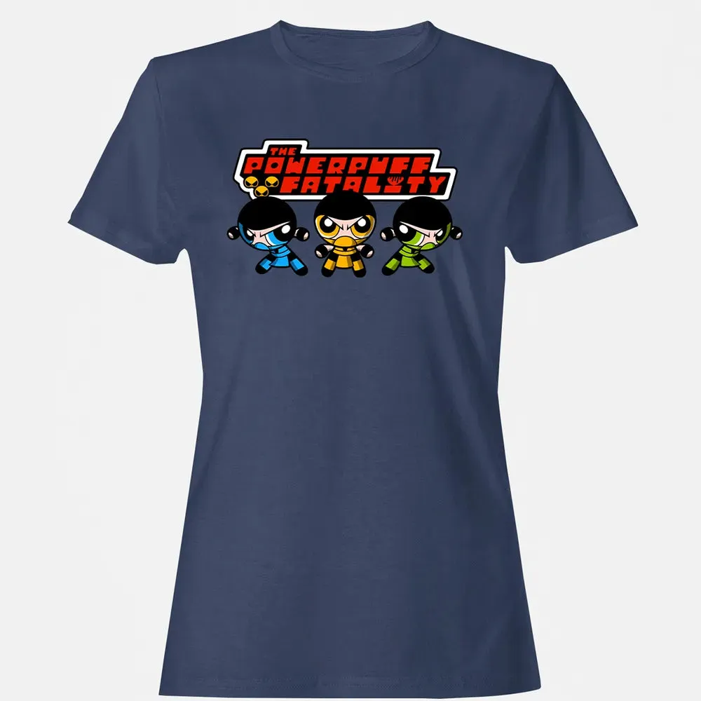 Powerpuff Fatality Women's T-shirt - 10