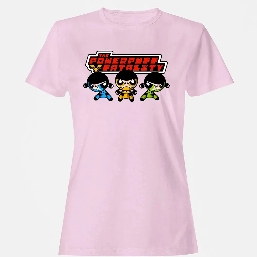 Powerpuff Fatality Women's T-shirt - 9