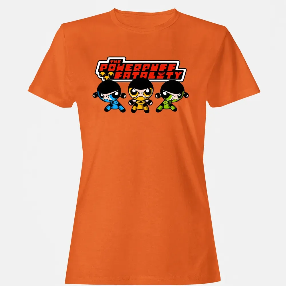 Powerpuff Fatality Women's T-shirt - 11