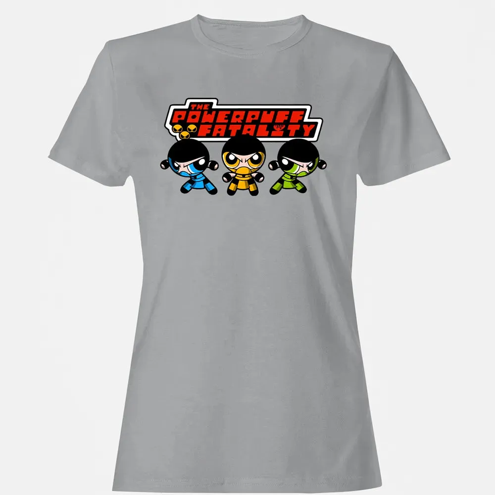 Powerpuff Fatality Women's T-shirt - 15