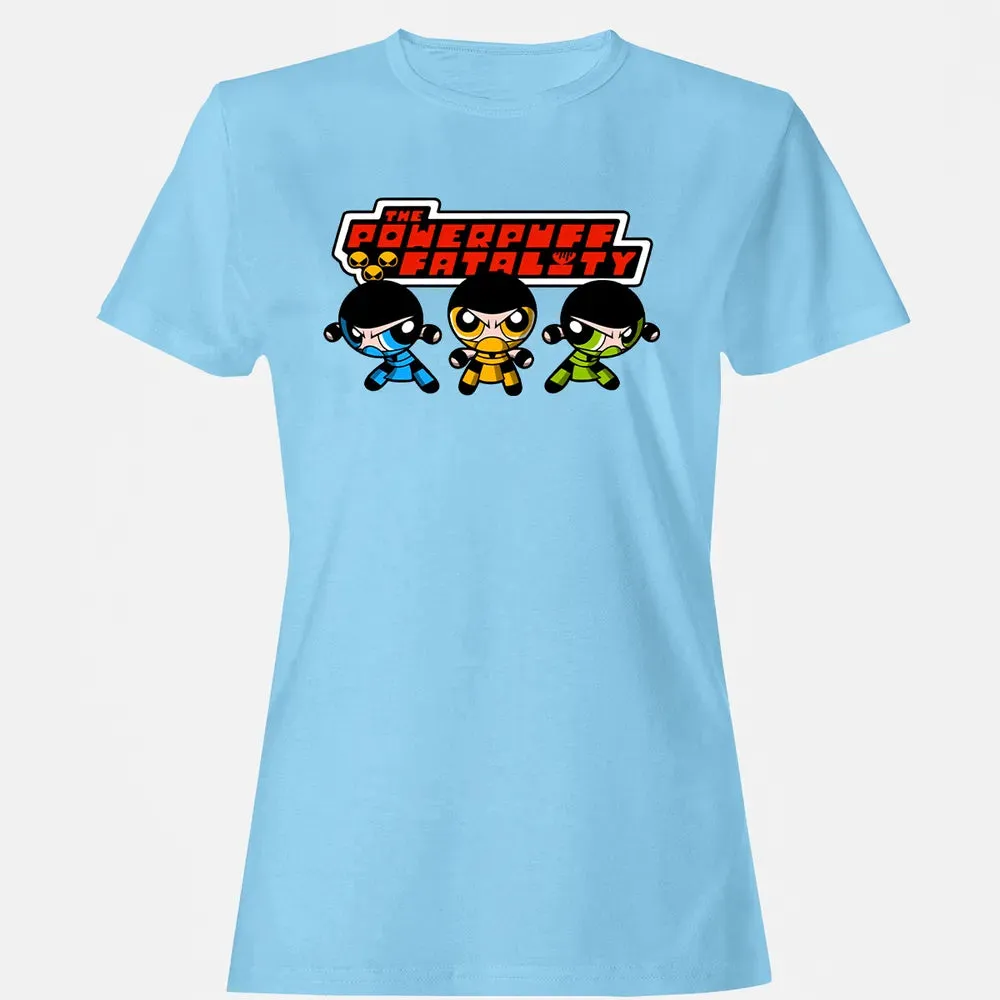 Powerpuff Fatality Women's T-shirt - 8