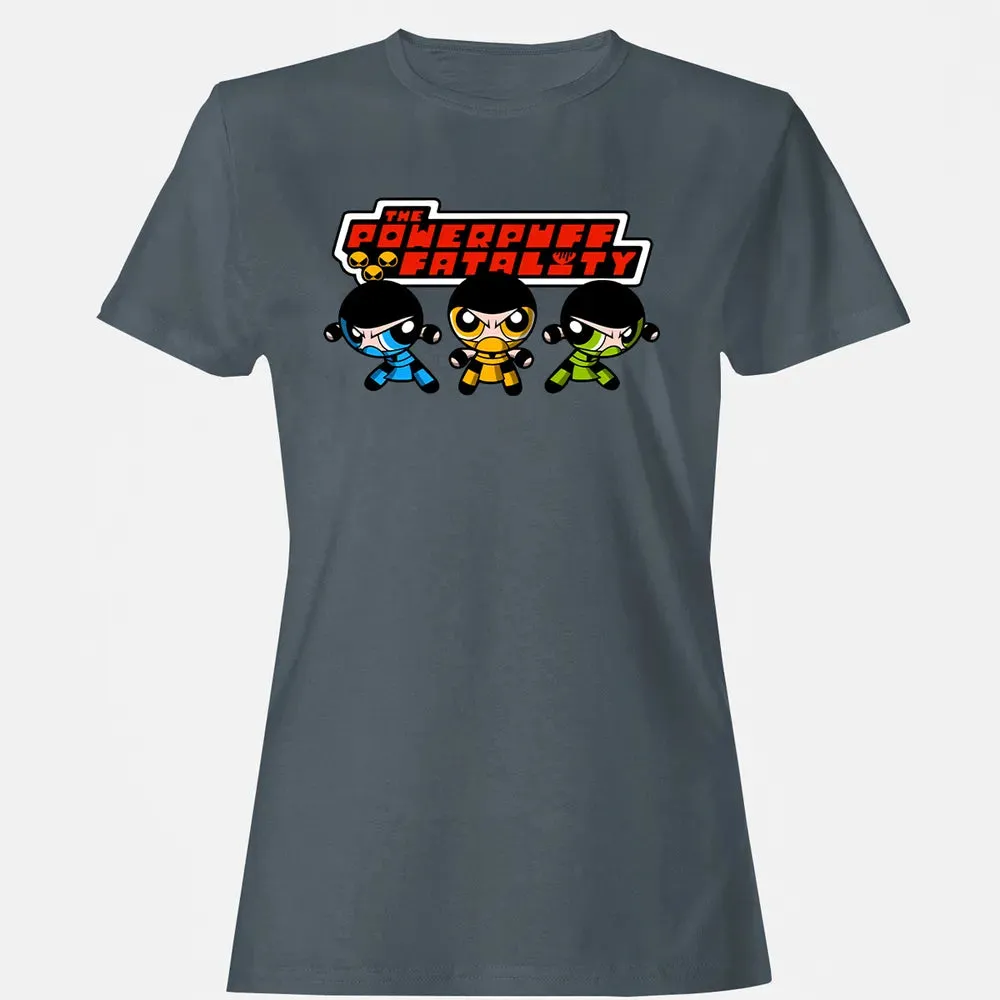Powerpuff Fatality Women's T-shirt - 3