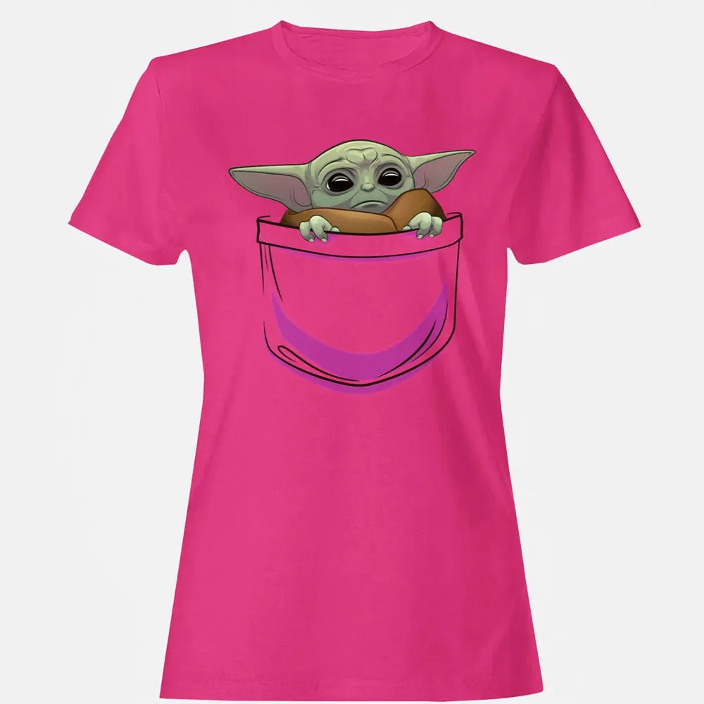 Baby in Pocket Women's T-shirt - 6