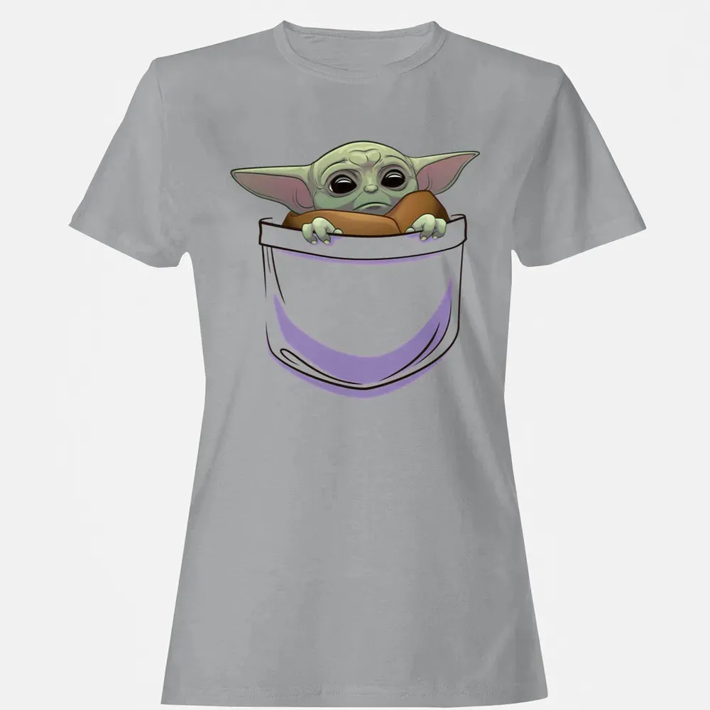 Baby in Pocket Women's T-shirt - 15
