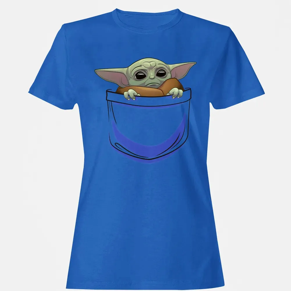 Baby in Pocket Women's T-shirt - 14