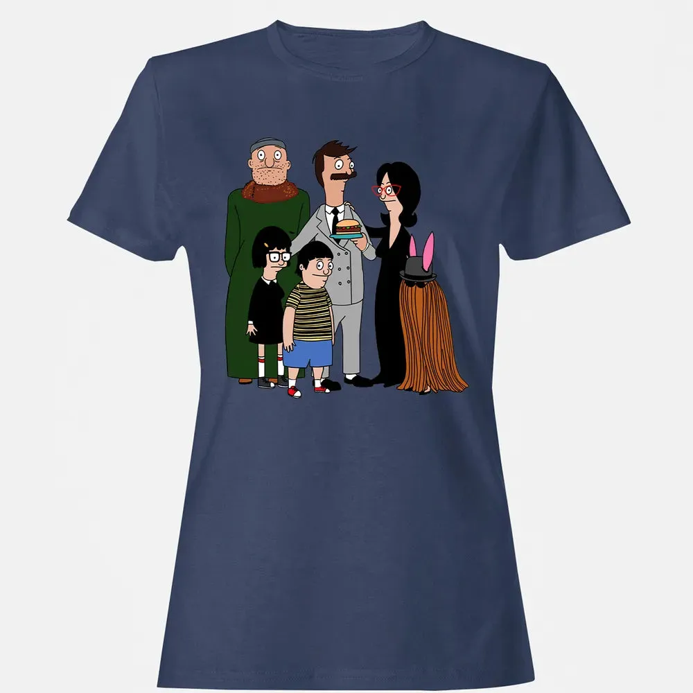 The Belcher Family Women's T-shirt - 10