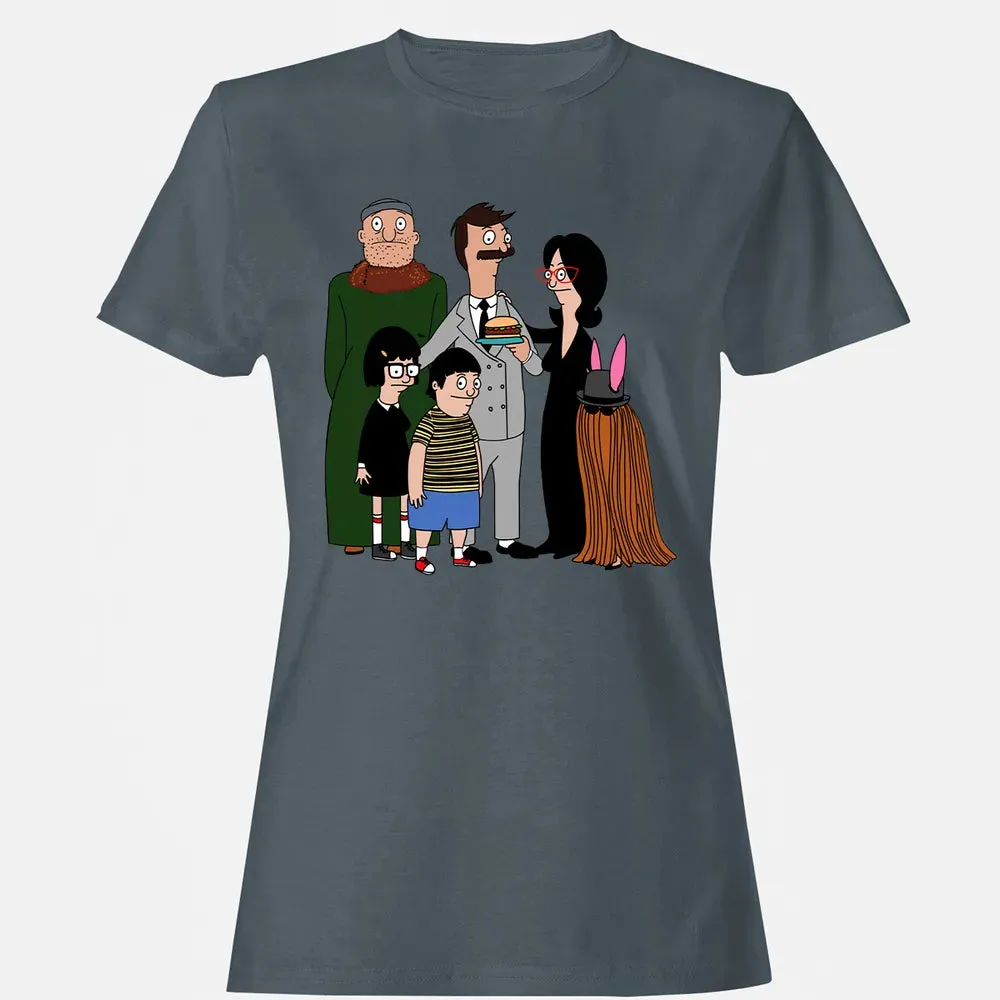 The Belcher Family Women's T-shirt - 3
