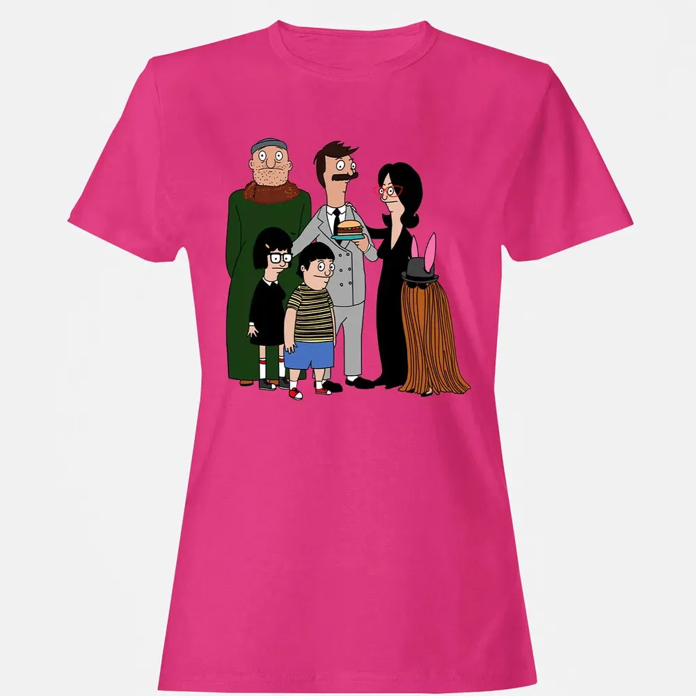 The Belcher Family Women's T-shirt - 6