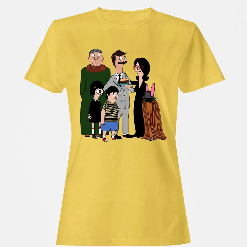 The Belcher Family Women's T-shirt - 4