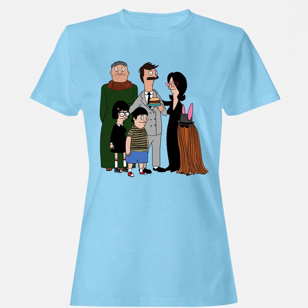 The Belcher Family Women's T-shirt - 8