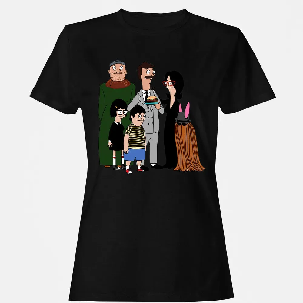 The Belcher Family Women's T-shirt - 16