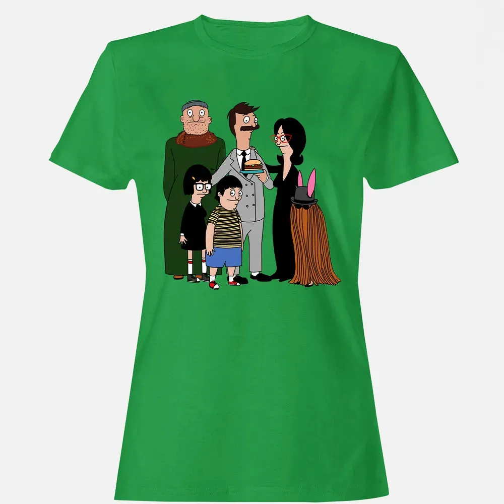 The Belcher Family Women's T-shirt - 7