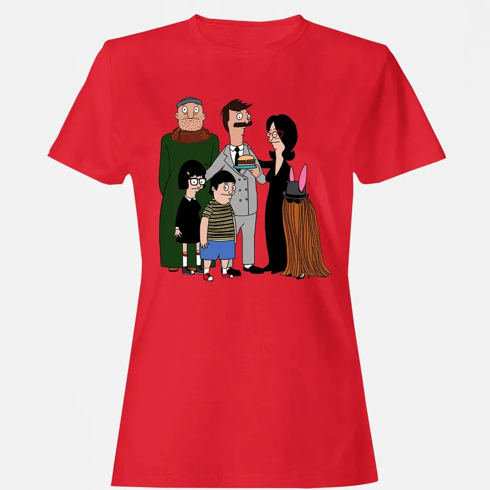 The Belcher Family Women's T-shirt - 13