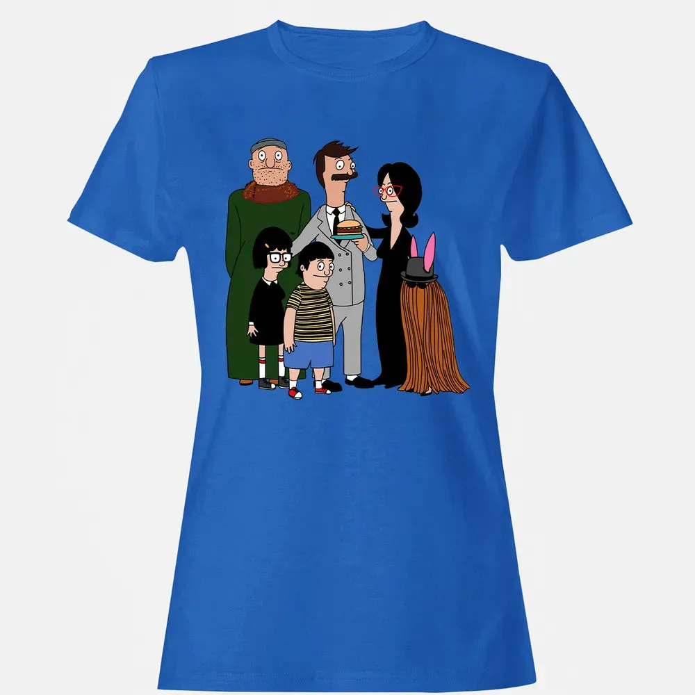 The Belcher Family Women's T-shirt - 14