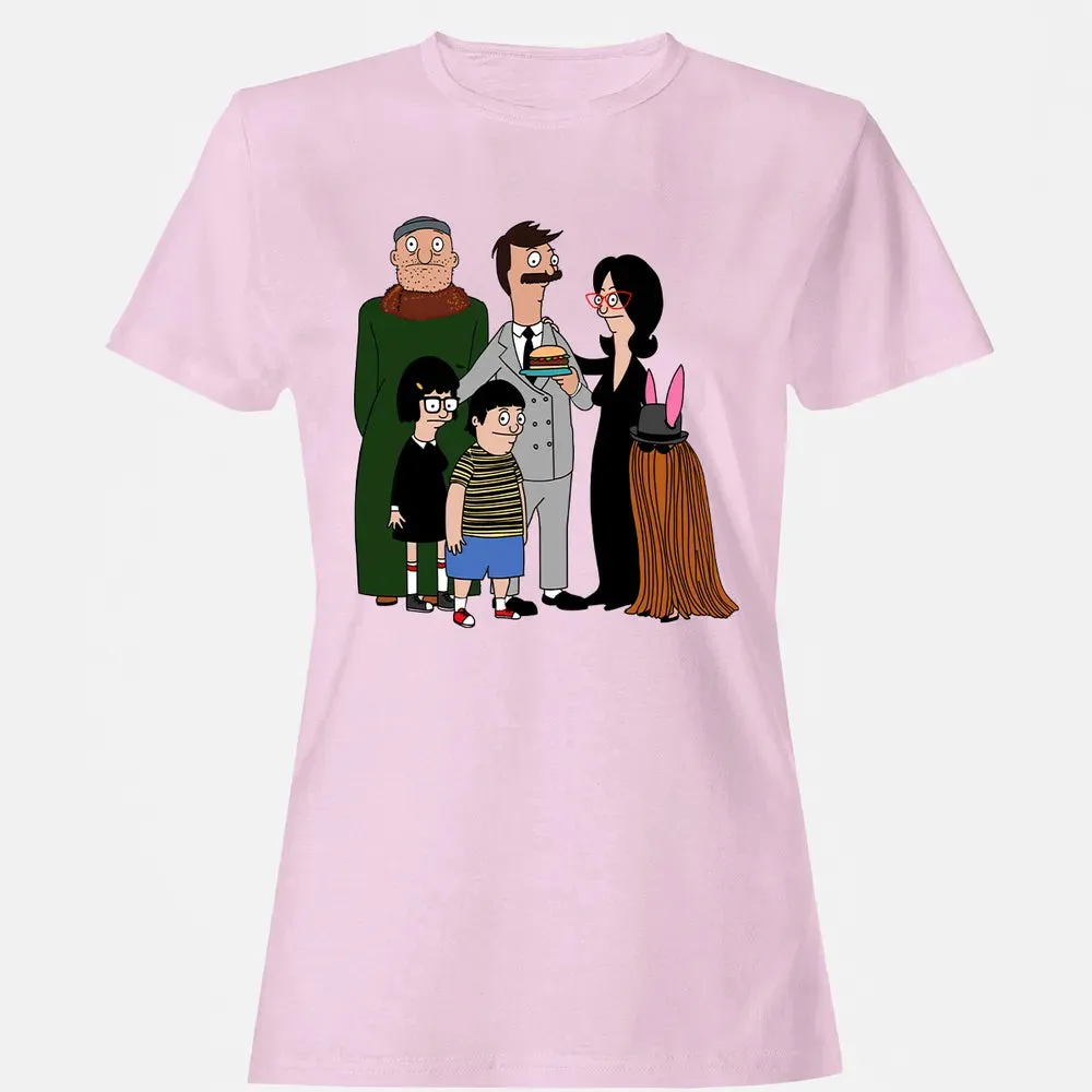 The Belcher Family Women's T-shirt - 9