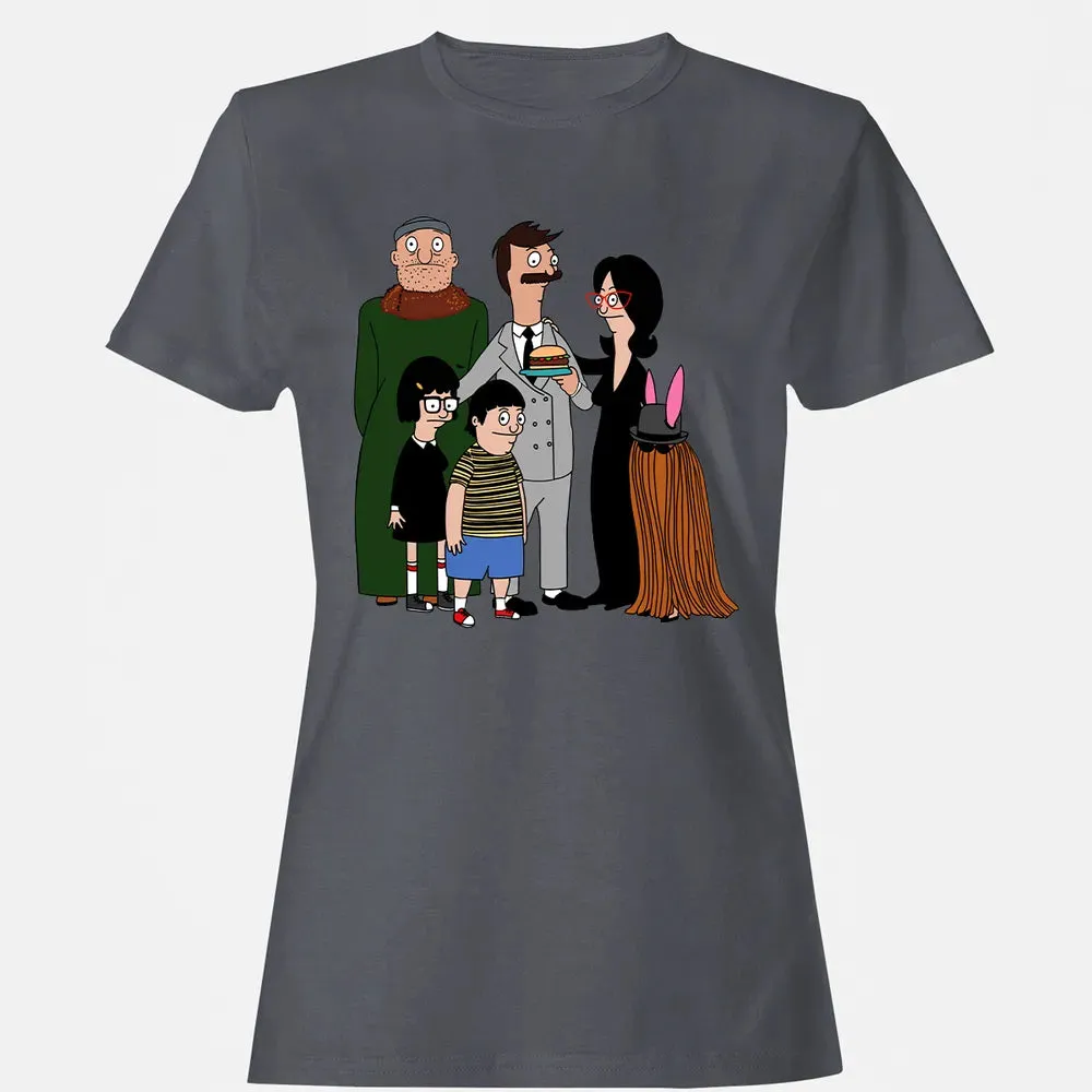 The Belcher Family Women's T-shirt - 5