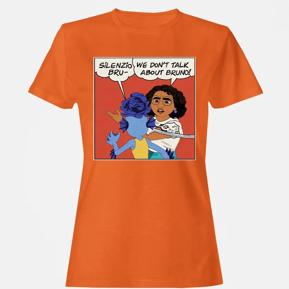 Silenzio Slap Women's T-shirt - 11