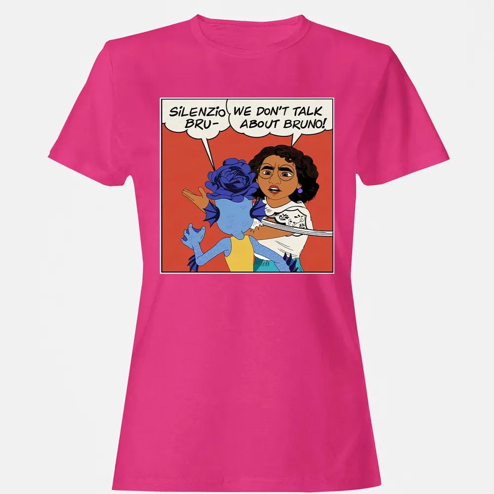 Silenzio Slap Women's T-shirt - 6