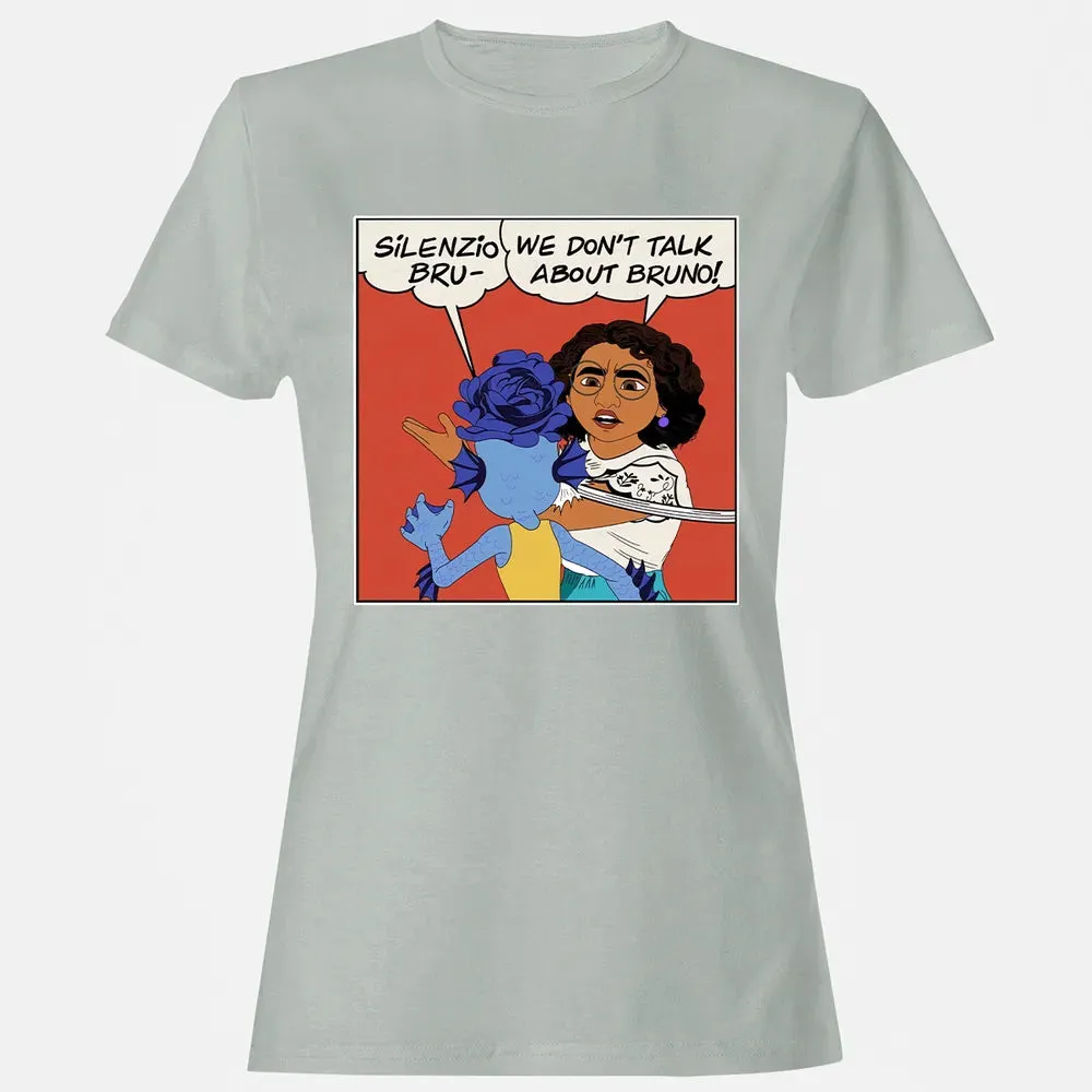 Silenzio Slap Women's T-shirt - 2
