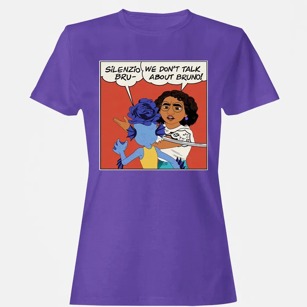 Silenzio Slap Women's T-shirt - 12