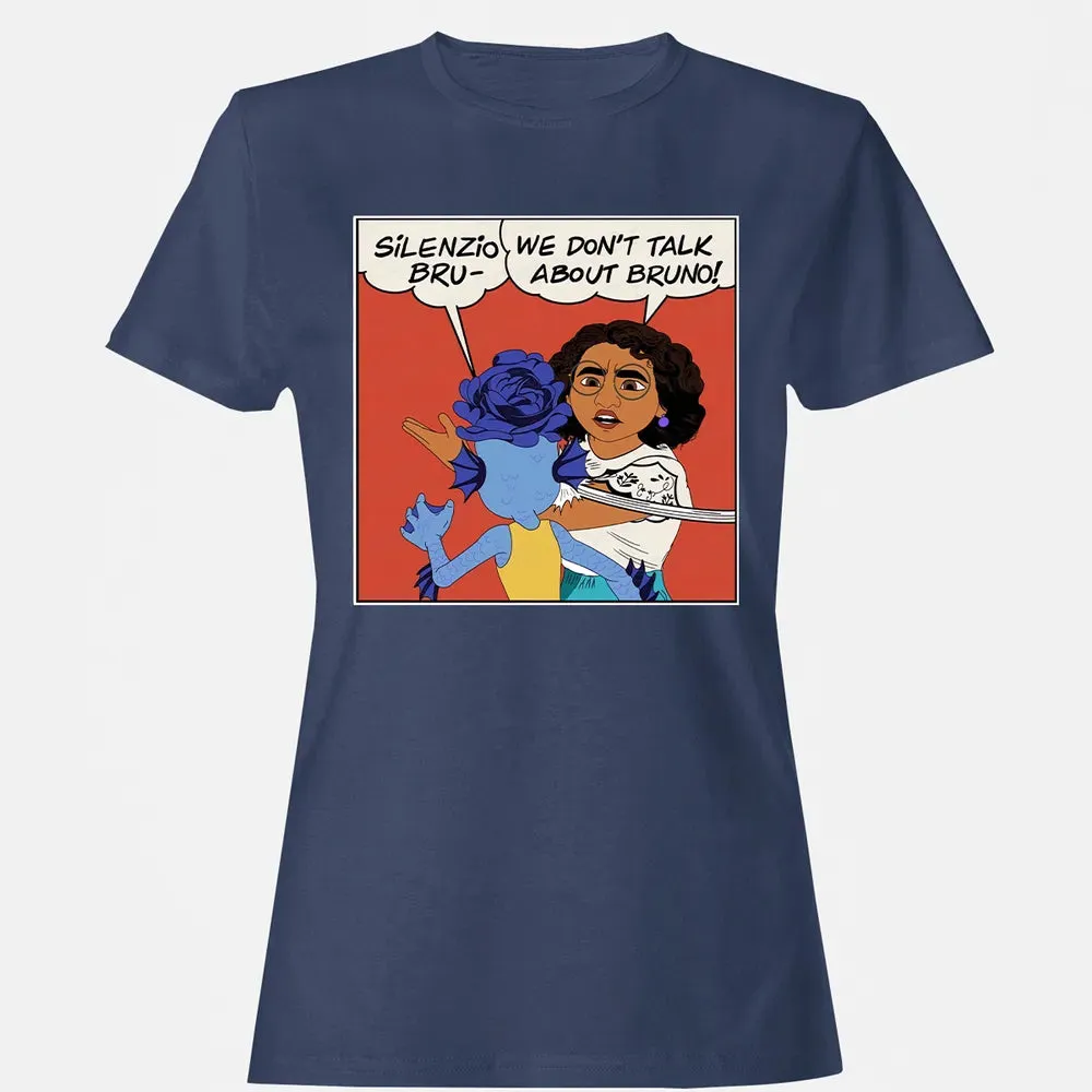 Silenzio Slap Women's T-shirt - 10
