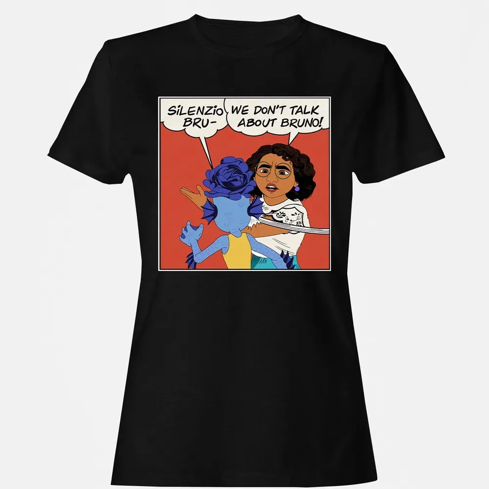 Silenzio Slap Women's T-shirt - 16