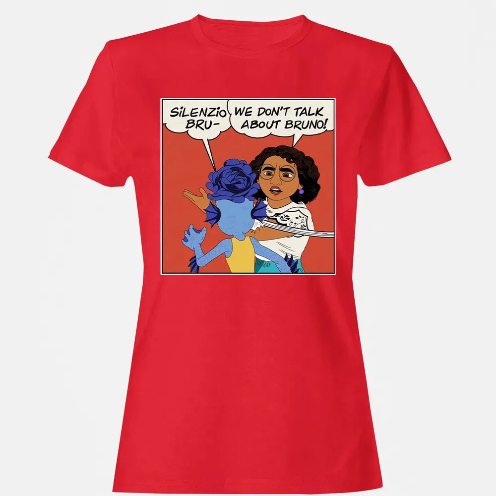Silenzio Slap Women's T-shirt - 13