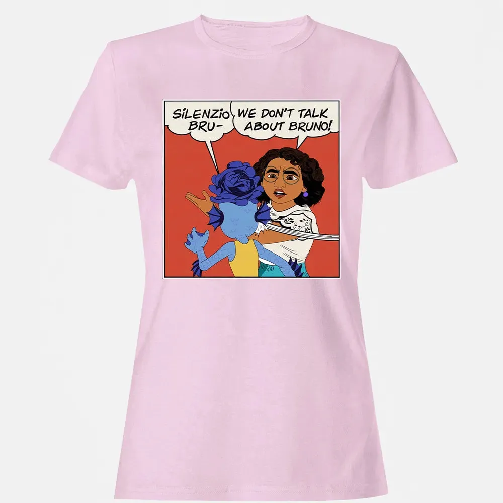 Silenzio Slap Women's T-shirt - 9