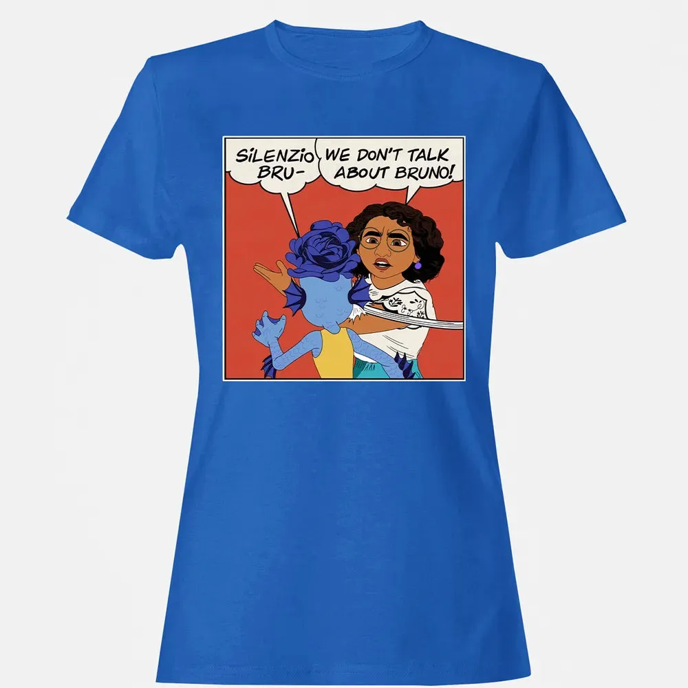 Silenzio Slap Women's T-shirt - 14