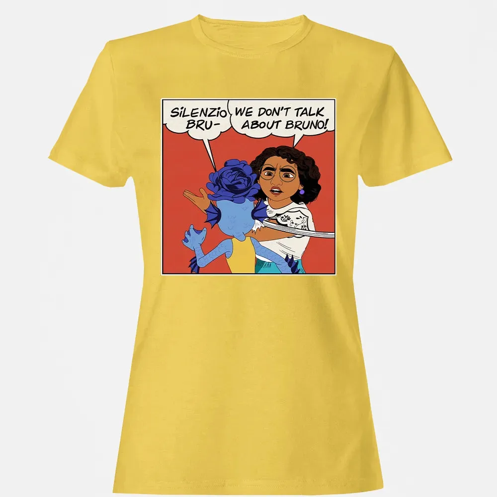 Silenzio Slap Women's T-shirt - 4