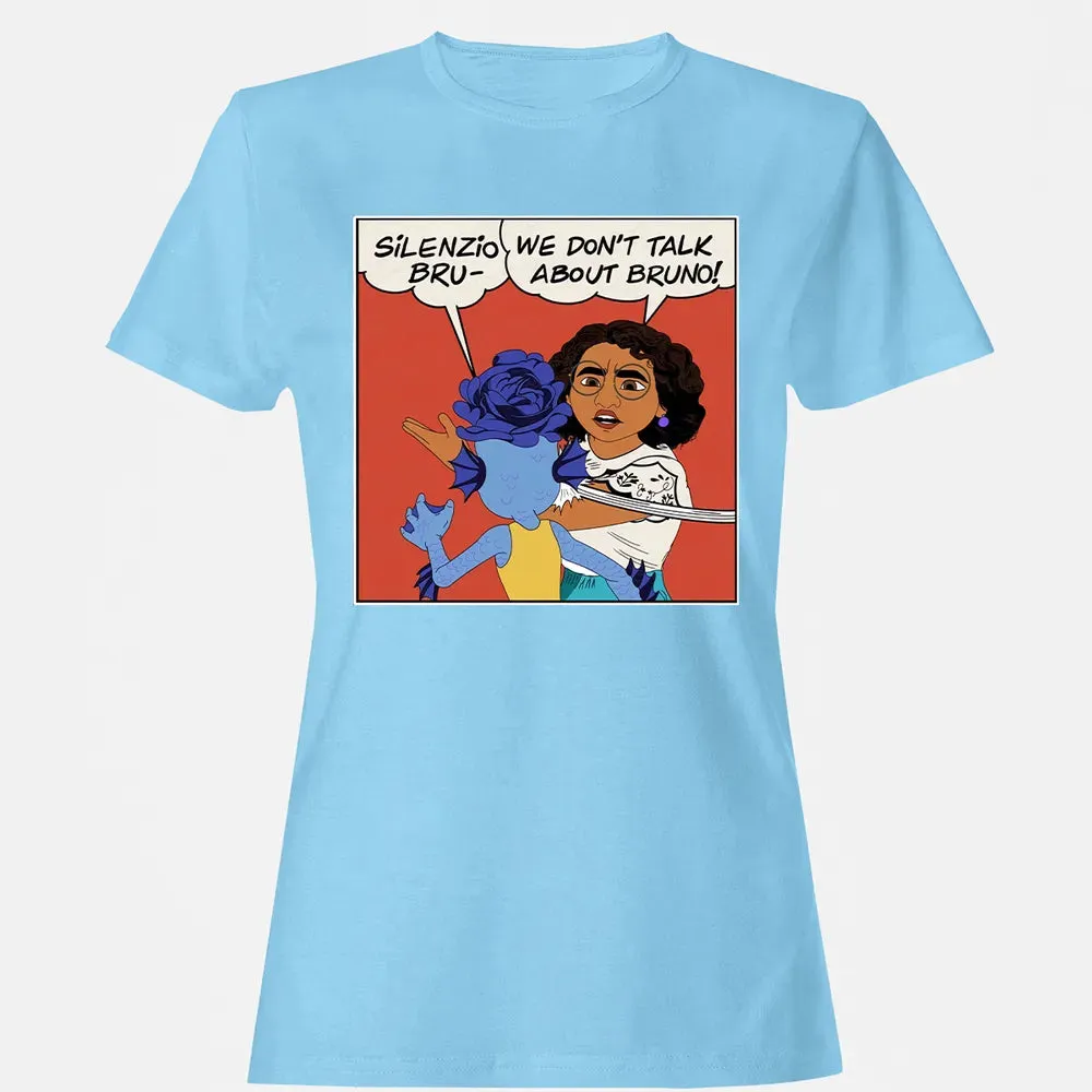 Silenzio Slap Women's T-shirt - 8