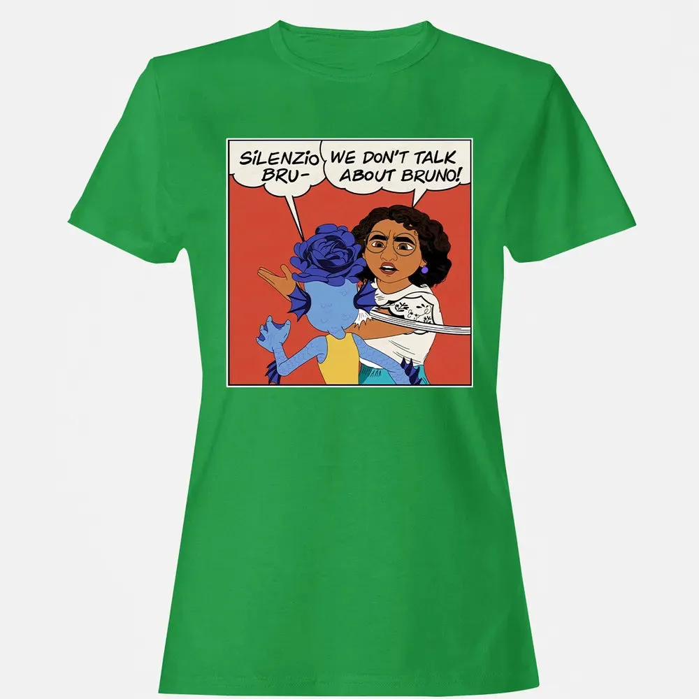 Silenzio Slap Women's T-shirt - 7