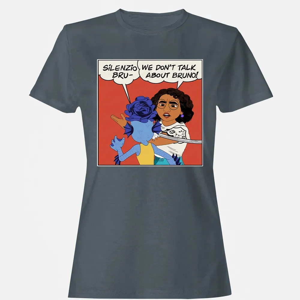 Silenzio Slap Women's T-shirt - 3