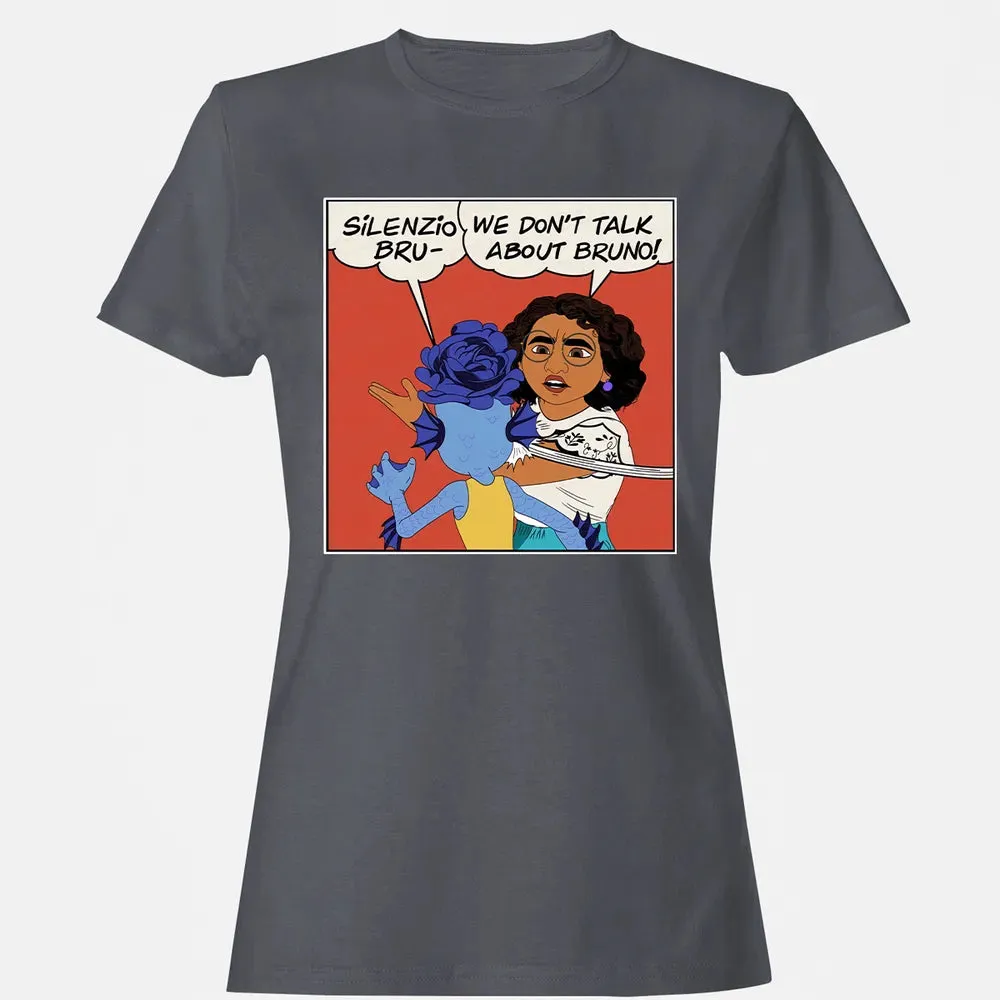 Silenzio Slap Women's T-shirt - 5