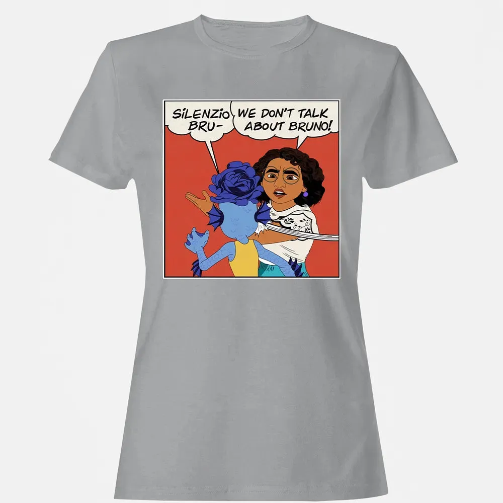 Silenzio Slap Women's T-shirt - 15
